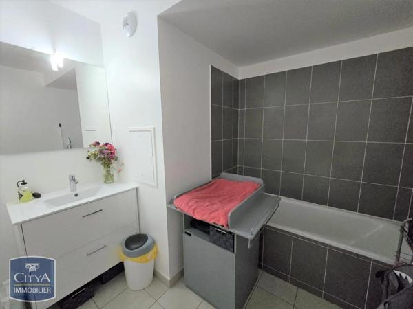 Appartement à vendre 3 pièces 64.72m²