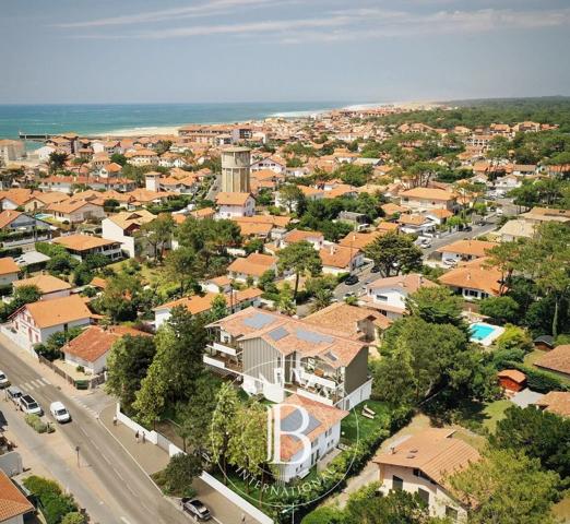 Capbreton, Appartement 3 Chambres -  98 m² à vendre