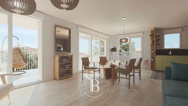 Capbreton, Appartement 3 Chambres -  98 m² à vendre