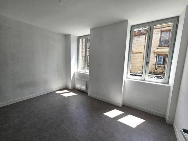 Appartement 3 pièces                                        - 42600 Montbrison Réf : 12415