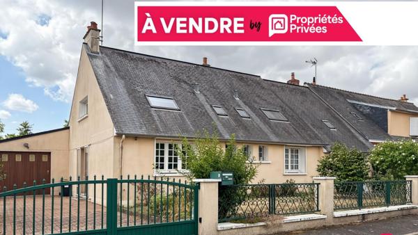 Maison Sable Sur Sarthe 150 m2