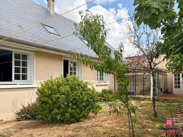 Maison Sable Sur Sarthe 150 m2