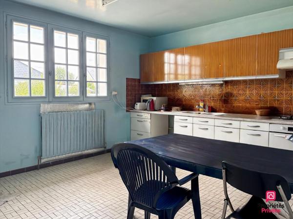 Maison Sable Sur Sarthe 150 m2