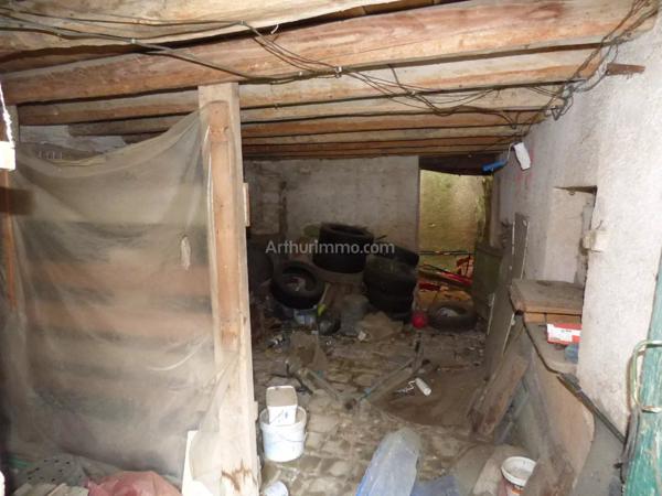 Vente Maison de village 4 pièces 60 m2 à Noyers