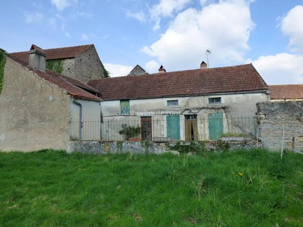 Vente Maison de village 4 pièces 60 m2 à Noyers