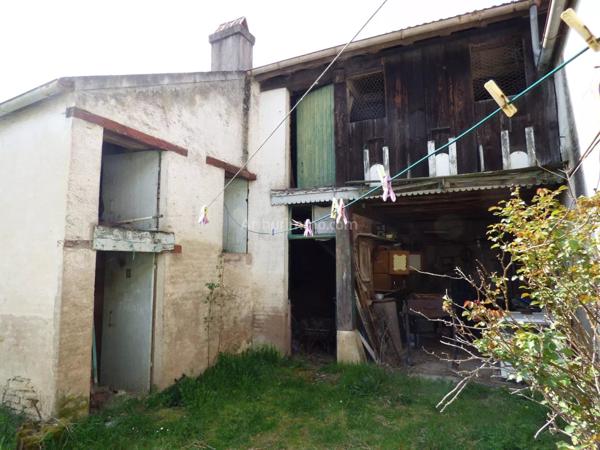 Vente Maison de village 4 pièces 60 m2 à Noyers