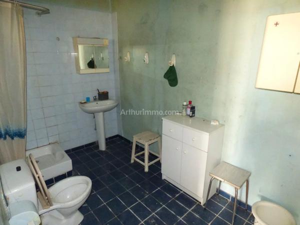 Vente Maison de village 4 pièces 60 m2 à Noyers