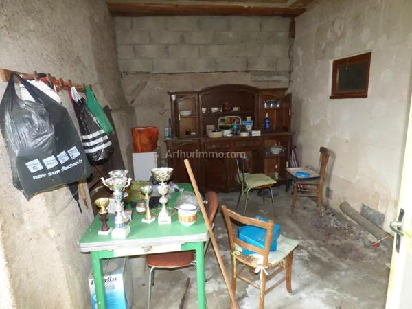 Vente Maison de village 4 pièces 60 m2 à Noyers