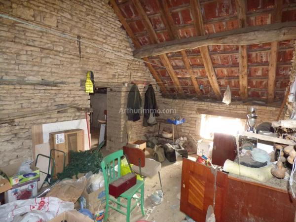 Vente Maison de village 4 pièces 60 m2 à Noyers