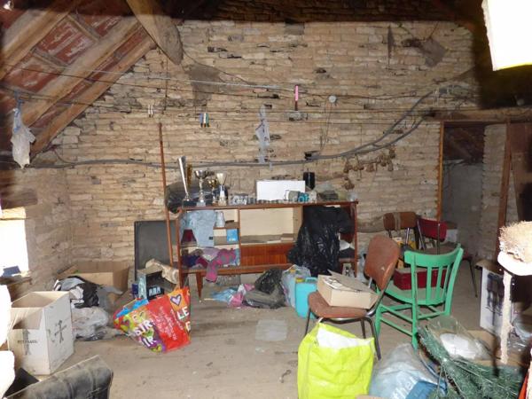 Vente Maison de village 4 pièces 60 m2 à Noyers