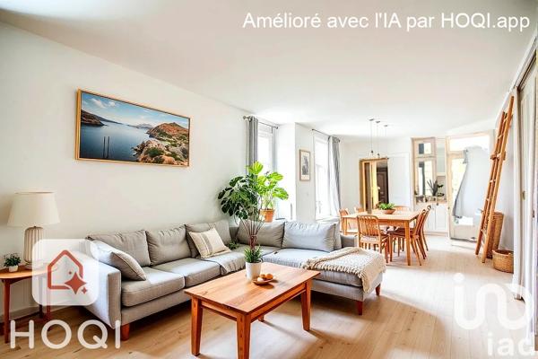Maison à vendre 5 pièces 95 m² Le Portel