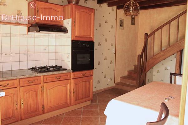 Maison à vendre 4 pièces de 86 m²