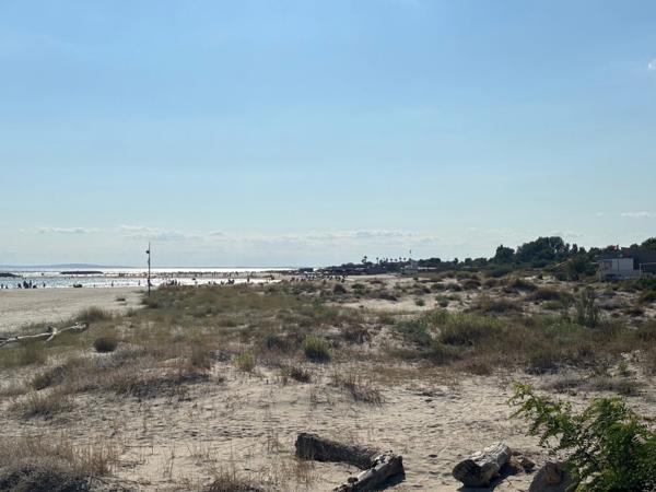 GRAU D'AGDE(34) PROJET CONSTRUCTION VILLA CONTEMPORAINE, TERRAIN 586 m2, ACCES MER PROCHE