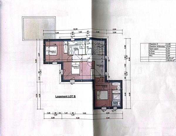 GRAU D'AGDE(34) PROJET CONSTRUCTION VILLA CONTEMPORAINE, TERRAIN 586 m2, ACCES MER PROCHE