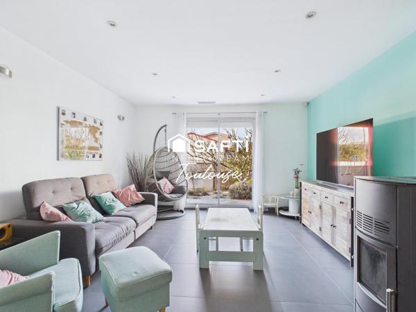 Superbe Maison de plain-pied en excellent état avec garage