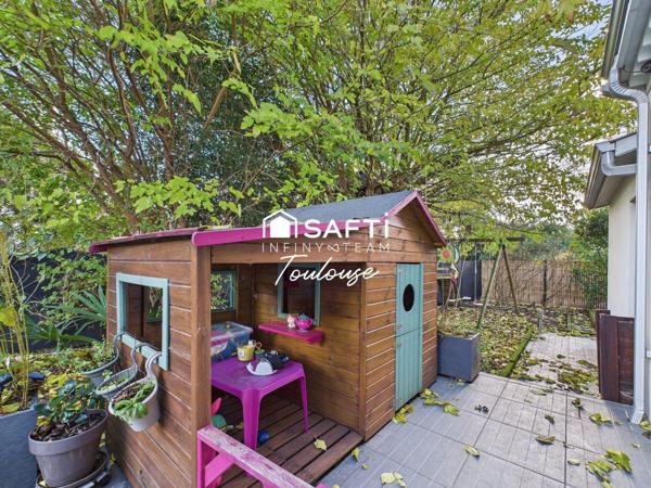 Superbe Maison de plain-pied en excellent état avec garage