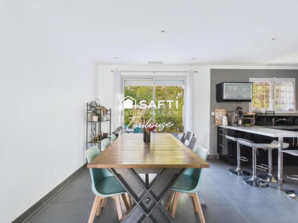 Superbe Maison de plain-pied en excellent état avec garage