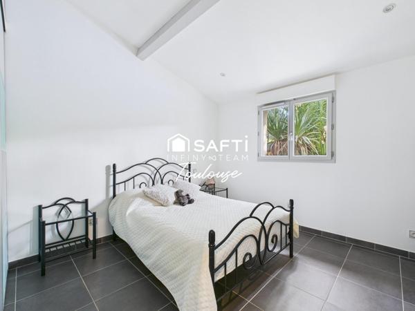 Superbe Maison de plain-pied en excellent état avec garage