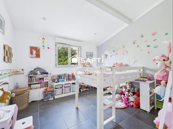 Superbe Maison de plain-pied en excellent état avec garage