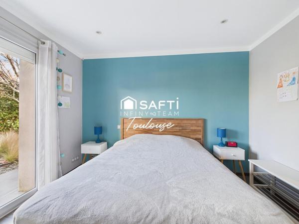 Superbe Maison de plain-pied en excellent état avec garage