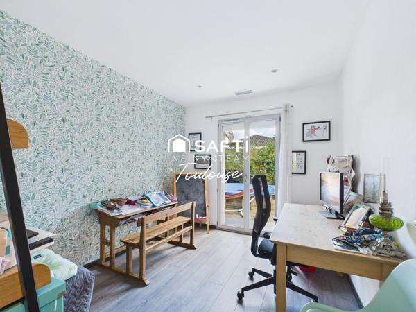 Superbe Maison de plain-pied en excellent état avec garage