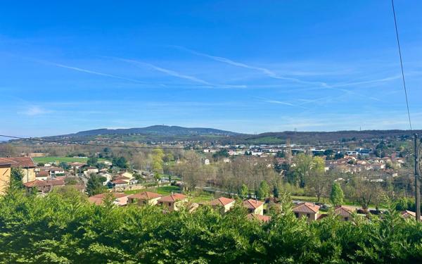 Maison à vendre    5 pièces • 110 m2 Lozanne