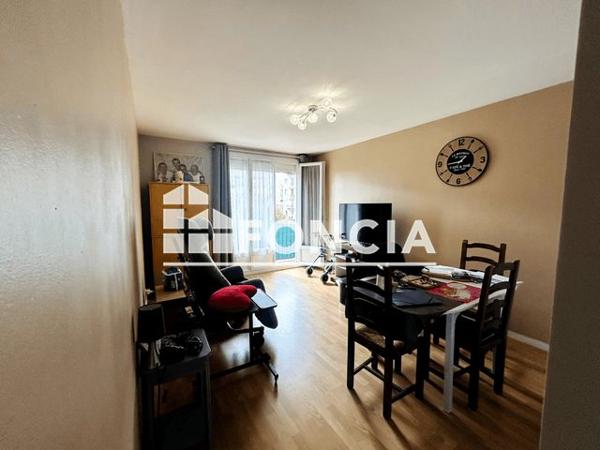 À vendre Appartement 2 pièces 43.12 m² - Dreux 28100