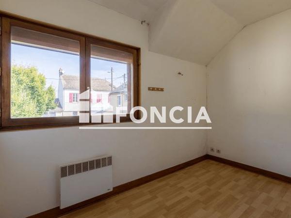 À vendre Maison 3 pièces 56 m² - Dordives 45680