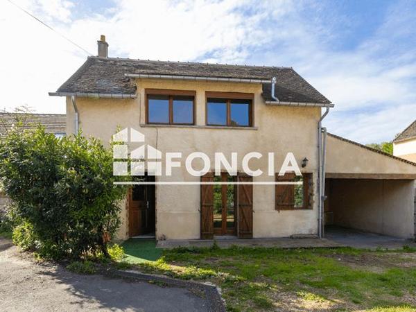 À vendre Maison 3 pièces 56 m² - Dordives 45680