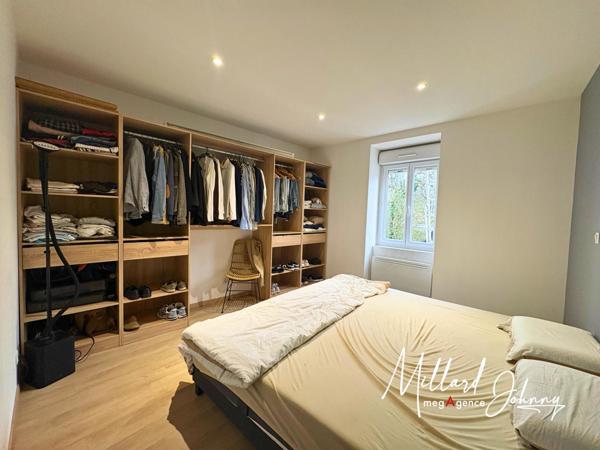 Maison à SAINT-VALLIER, 71230 - 3 pièces 66m²