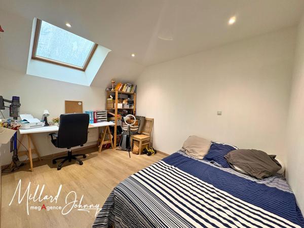 Maison à SAINT-VALLIER, 71230 - 3 pièces 66m²