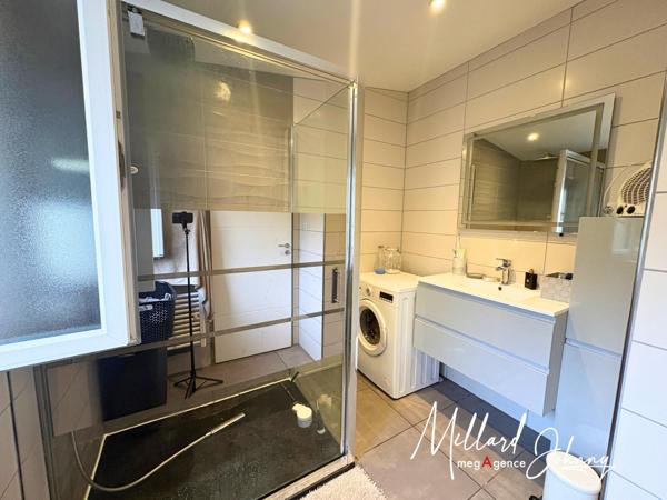 Maison à SAINT-VALLIER, 71230 - 3 pièces 66m²