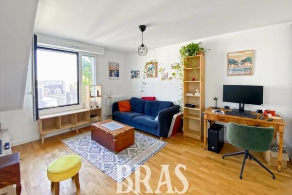 Appartement T2 - 41m² - Nantes centre-ville