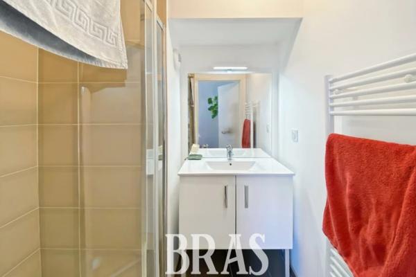 Appartement T2 - 41m² - Nantes centre-ville
