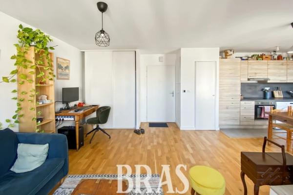 Appartement T2 - 41m² - Nantes centre-ville