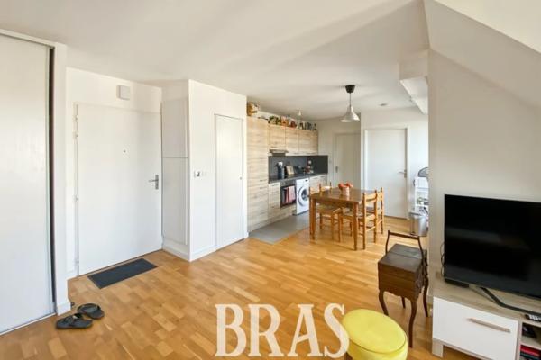 Appartement T2 - 41m² - Nantes centre-ville