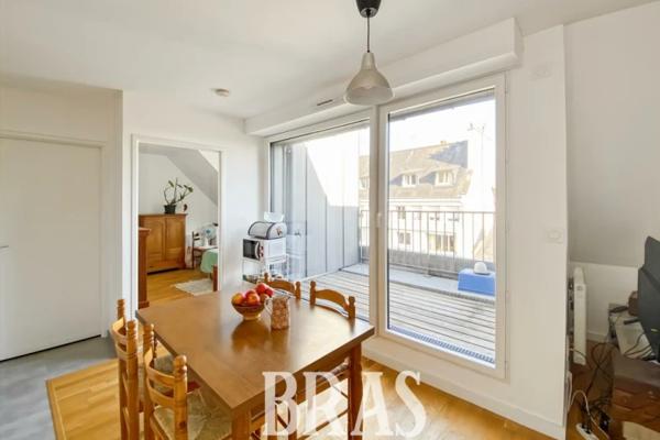 Appartement T2 - 41m² - Nantes centre-ville