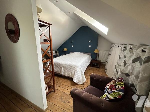 jolie maison de ville en parfait état