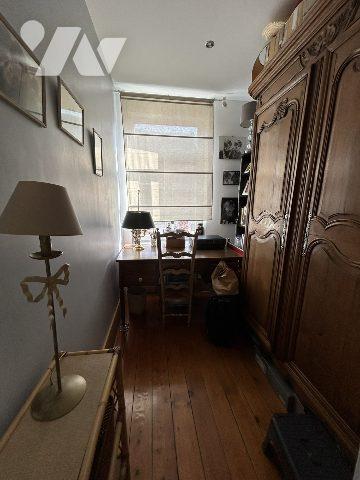 jolie maison de ville en parfait état