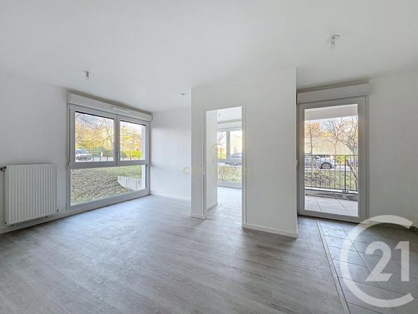Appartement F3 à vendre  3 pièces - 59 m2 NOISY LE GRAND - 93
