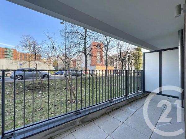 Appartement F3 à vendre  3 pièces - 59 m2 NOISY LE GRAND - 93