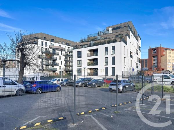 Appartement F3 à vendre  3 pièces - 59 m2 NOISY LE GRAND - 93