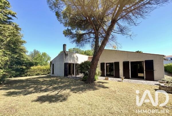 Maison à vendre 5 pièces 140 m² La Rochelle