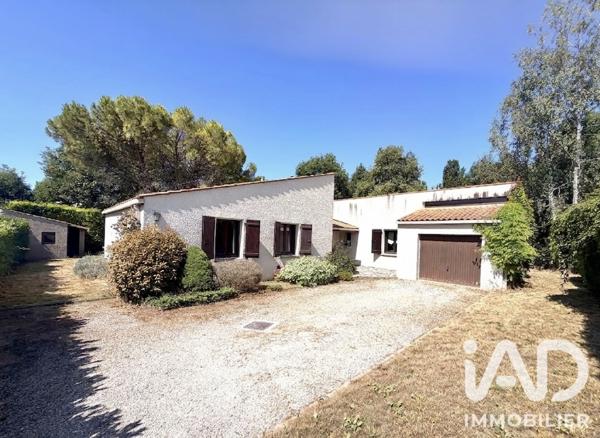 Maison à vendre 5 pièces 140 m² La Rochelle