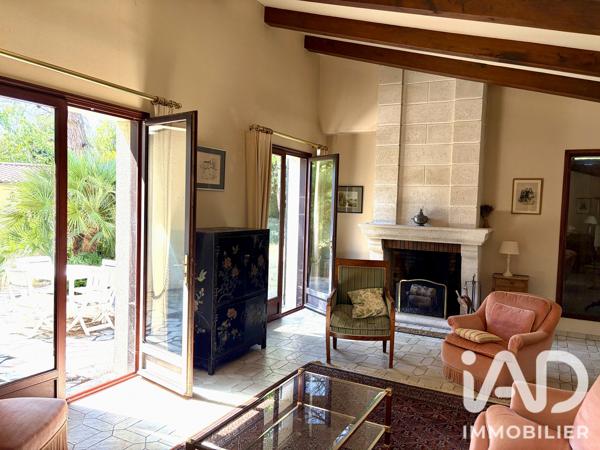 Maison à vendre 5 pièces 140 m² La Rochelle