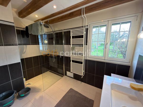 Vente Maison136 m² - 4 Pièces - SAINT SEBASTIEN DE MORSENT (27180)