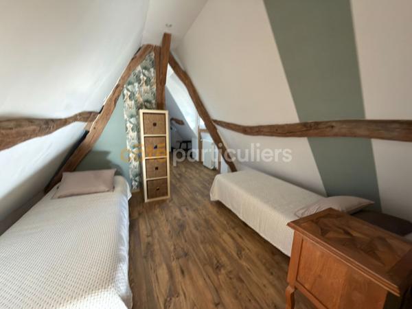 Vente Maison136 m² - 4 Pièces - SAINT SEBASTIEN DE MORSENT (27180)