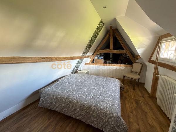 Vente Maison136 m² - 4 Pièces - SAINT SEBASTIEN DE MORSENT (27180)