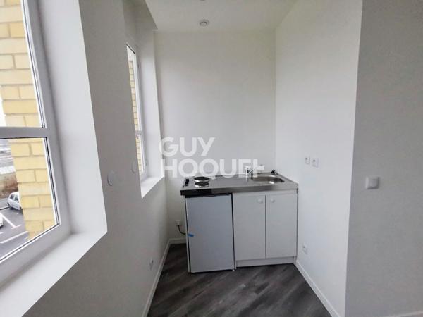 Location d'un appartement F1 à CALAIS