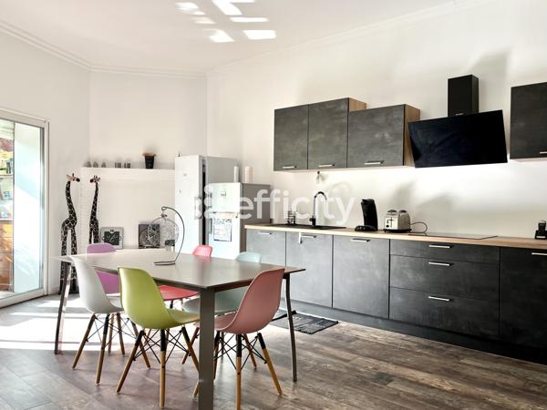 Maison 5 pièces - 198 m²